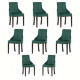 Stuhl Set 8er