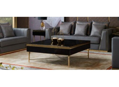 Luxus Couchtisch Holz Tische Wohnzimmer Hochwertige Möbel Beistellitsch