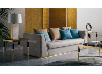 Design Space Luxus Glastisch Wohnzimmer Sofa Tisch Beistelltische Kaffee