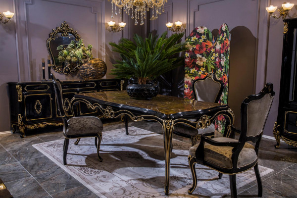 Design Esstisch Luxus Esstische Klassische Tische Barock Tisch Esszimmer