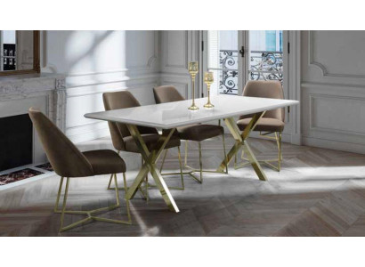Design Esstisch Tisch Tische Modern Holz Ess Esszimmer Italienischer Stil