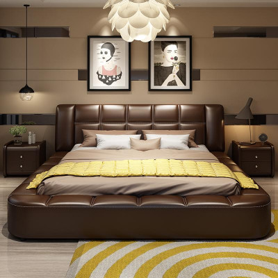 Luxur Polsterbett Designbett Textil Betten Doppelbett Bett Ehebett Design