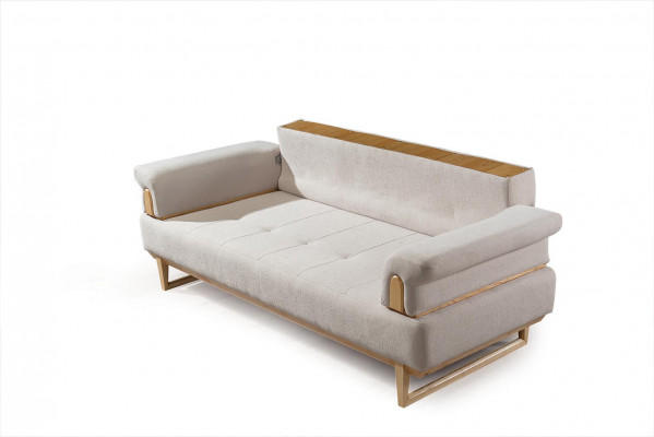 Luxus Dreisitzer Weiß Sofa 3 Sitzer Sofas Design Modern Design Möbel