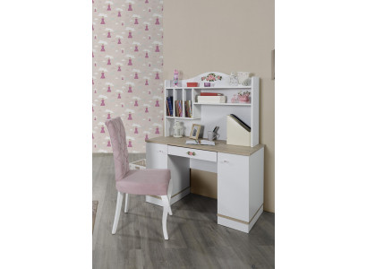 Jugendzimmer Möbel Kinderzimmer Holz Schreibtisch Regale Möbel Design