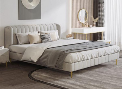 Betten Doppel Schlaf Zimmer Luxus Chesterfield Designer Bett Leder Hotel