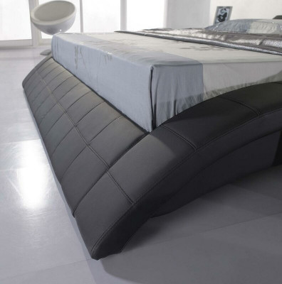 Betten Doppel Schlaf Zimmer Hotel Ehe Modernes Design Bett 180x200