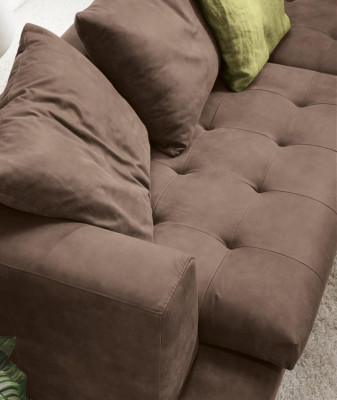 Sofa 4 Sitz Sofas Luxus Polster Ledersofa Luxus Couch Leder Viersitzer