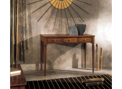 Konsolen Tische Möbel Italien Schreibtisch Sideboard Einrichtung Tisch Sekträter