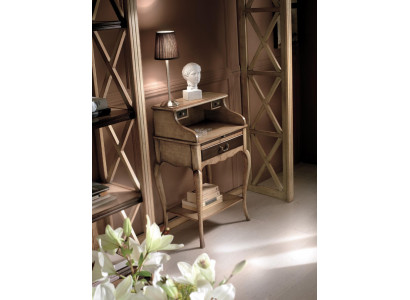 Tisch Konsole Konsolentische Schmink Konsole Möbel Konsolentisch Sekretär Holz