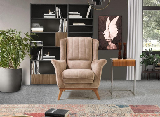 Set 4 tlg Sofagarnitur 3311 Sitzer Garnitur Sofa Modern Design Sofas