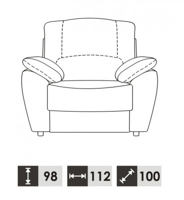 Klassische Wohnzimmer Garnitur 3+1+1 100% Vollleder Couch Sitz Polster