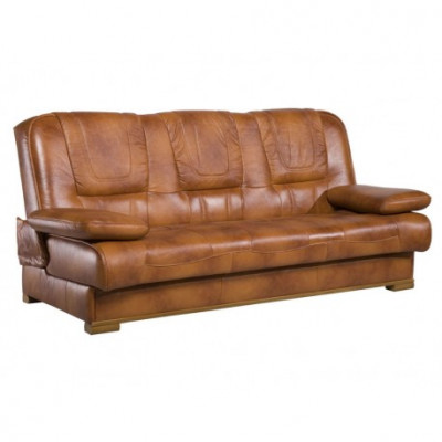 Sofa 3 Sitzer Design Sofas Polster Couchen Leder Relax Moderne Dreisitzer Neu