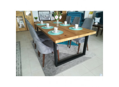 Design Tisch Esstisch Holz Tische Büro Konferenz Esszimmer Essbereich