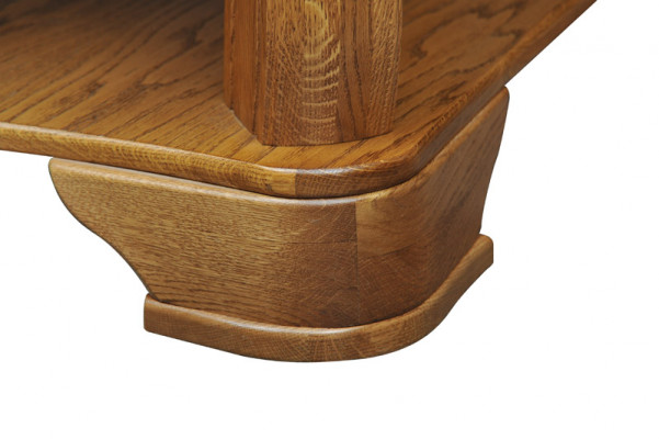 Handarbeit Echt Holz Sofa Beistell Tische Klassisch Wohnzimmer Tisch