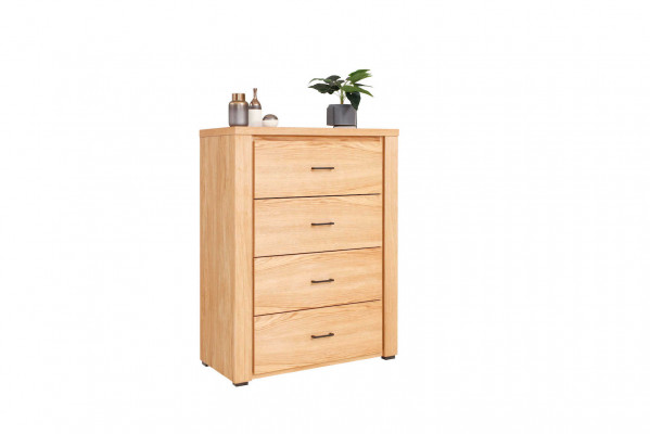 Kommode Echtholz Kommoden Buffetkommode Holz Möbel Neu Beige Anrichte