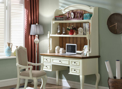 Tisch Büro Einrichtung Schreibtisch Tische Büromöbel Arbeitszimmer Holzmöbel Neu