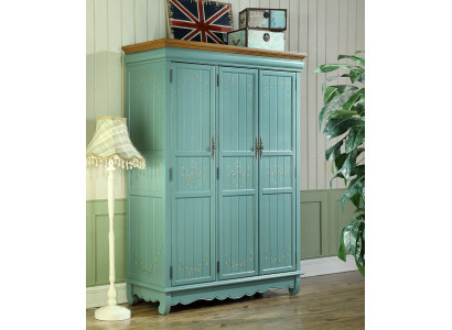 Kleider Schrank Design Kleiderschränke Massiv Holz Landhaus Möbel Schränke Neu