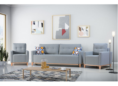 Couch Schlafsofa Sofa Couchen Polster Multifunktion Schlafsofa Sofas Textil