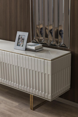 Luxus Sideboard Kommode Schrank Wohnzimmer Designer Schränke Kommoden Modern Neu