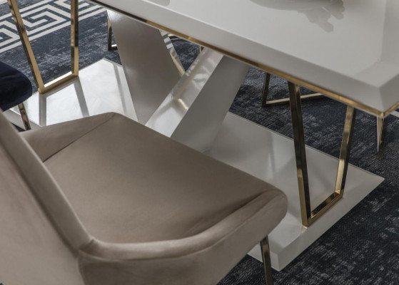 Essgruppe Esszimmer Esstisch Garnitur Ess Stuhl Essgruppe Essecke Modern 5tlg