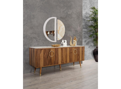 Sideboard Kommode Sideboards Hotel Möbel Neu Design Luxus Konsolen Tisch Konsole