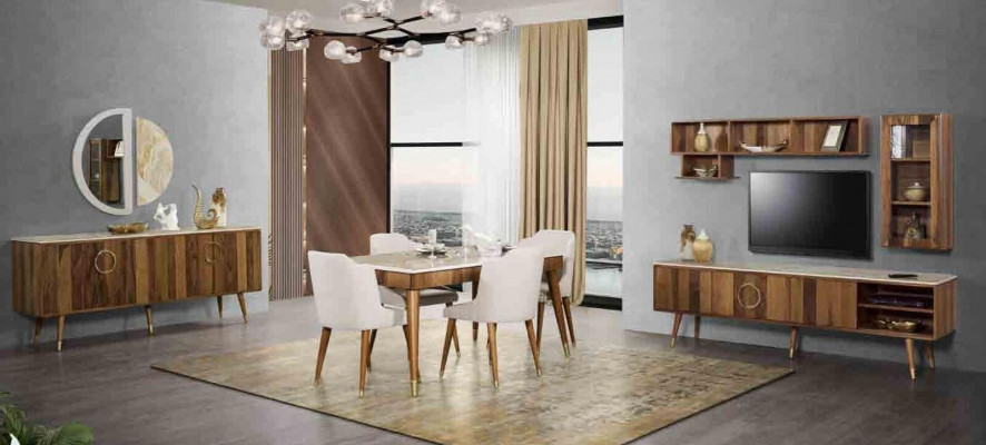 Sideboard Kommode Sideboards Hotel Möbel Neu Design Luxus Konsolen Tisch Konsole