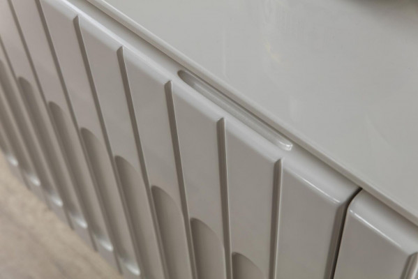 Luxus tv -Ständer Wohnzimmer rtv Lowboard Sideboard Kommode Wohnwand Modern Neu