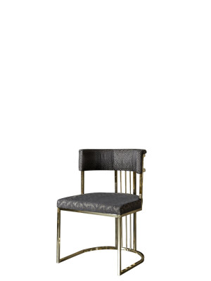 Stuhl Grau Esszimmer Modern Stühle Esszimmer Design Elegantes Möbel Metall Neu