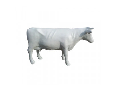 Rind Lebensgroße Figur Dekoration Statuen Skulptur Garten Deko Figuren 250cm Kuh