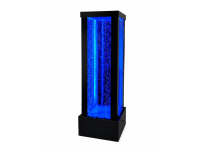 Luxus Säule Wassersäulen Wasser Wand Säulen 200cm Edelstahl
