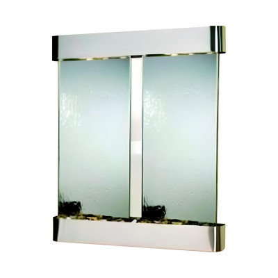 Wand Wasser Water Wall Säule Unterschrank Ragal Vitrine Wasserwände