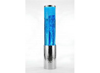 Luxus Säule Wassersäulen Wasser Wand Säulen 220cm Edelstahl