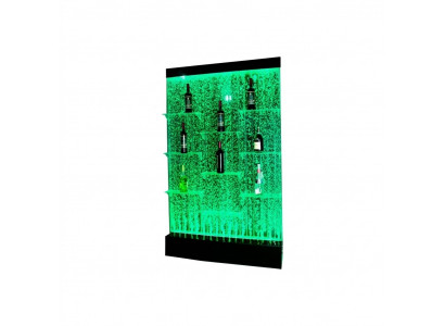 Beleuchtet Led Regale Designer Wasser Wand Bar Regal Säule Wassersäulen