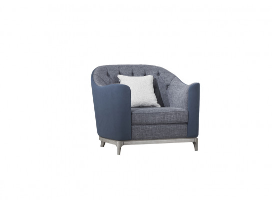 Sofagarnitur 3+1+1 Sitzer Stoff Couchen Polster Garnitur Sofas Couch Designer