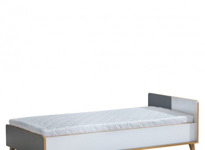 Bett Bettgestell Jugendzimmer Kollektion Kinderzimmer Modernes Holz Betten Neu