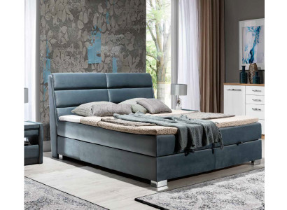 Boxspringbett Bett Hotel Luxus Betten Polster Doppelbett Ehe 140 160 180