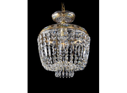 Deckenleuchte Kristall Deckenlampe Kronleuchter Lampe Leuchte Elite Bohemia Neu