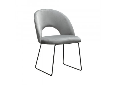 Design Wartezimmer Stuhl Sitz Praxis Ess Zimmer Stühle Stoff Textil Polster