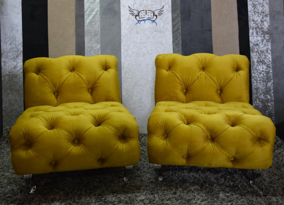 Chesterfield Hotel Doppel Leder Bett Schlafzimmer Polster Luxus Betten 200x200cm