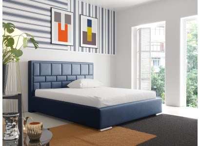 Bettrahmen Bett Doppel Hotel Möbel Betten Einrichtung big 200x200 Schlafzimmer