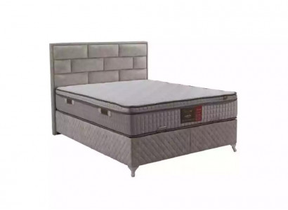 Bett Polsterung Design Luxus Holz Doppelbetten Ehe Schlafzimmer Hotelmöbel