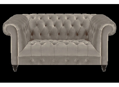 Chesterfield Sofa Zweisitzer Einrichtung Chesterfield Polstermöbel Wohnzimmer
