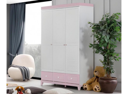 Kleiderschrank Kinderzimmer Schranke Holz Kindermöbel Holz Modern Neu