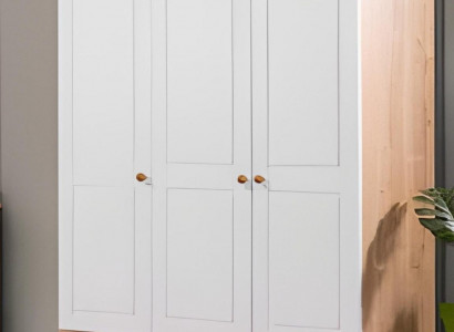 Kleiderschrank Kinderzimmer Weiß Schranke Holz Kindermöbel Holz Modern Neu