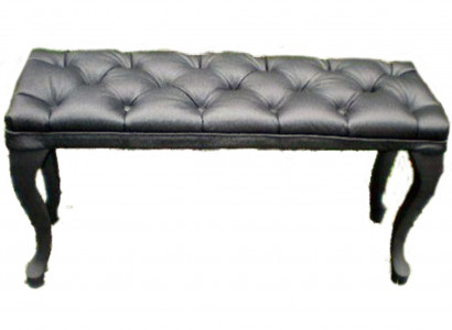 Chesterfield Hocker Beistellhocker Ottomane Couch Leder Stoff Textil Beistell