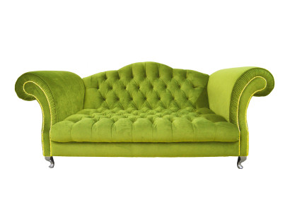Chesterfield Sofa Polster Designer Couchen Sofas Garnitur Couch SLIII Sofa №79