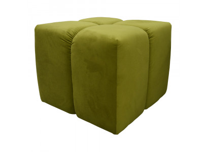 Hocker Fußhocker Ottoman Sitzhocker Sitzpouf Wohnzimmer Designer Bubble