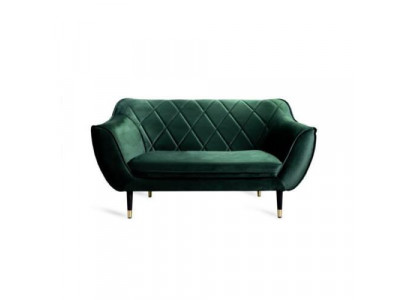 Exquisites ultra komfortables 2-Sitzer-Sofa von europäischen Möbelherstellern