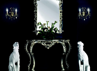 Wandspiegel Dekoration Möbel Wohnen Luxus Inneneinrichtung Wandspiegel Garderobe Neu
