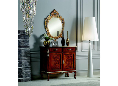 Sideboard Kommode Schrank Schränke Designer Möbel Holz Anrichte Italien Möbel
